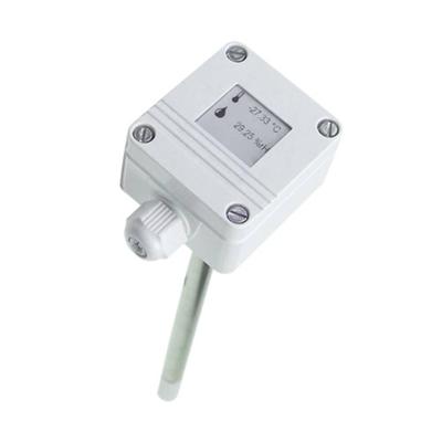 B + B Thermo-Technik 0551 3221 Kanaalsensor -40 tot +125 °C 0 tot 100 % Hrel B + B Thermo-Technik 0551 3221 Kanaalsensor -40 tot +125 °C 0 tot 100 % Hrel