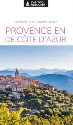 Provence & Cote d'Azur (Paperback)
