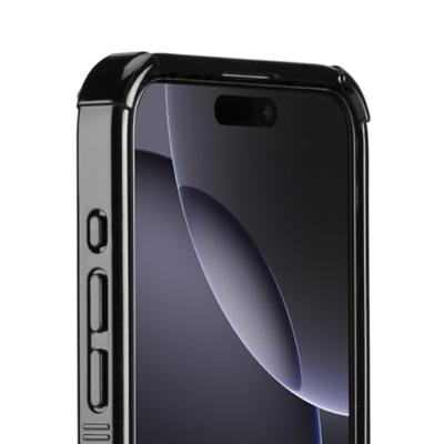 Hama Cover Apple iPhone 16 Pro Zwart