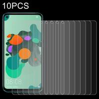 Voor Huawei mate 30 Lite 10 stuks 0.26 mm 9H 2.5 D gehard glas film - thumbnail