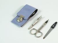 Malteser Zaketui 3-delig lila-blauw (1 Set) - thumbnail