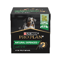 Purina Pro Plan Natural Defence supplement voor honden (tabletten 67 g) Per stuk - thumbnail