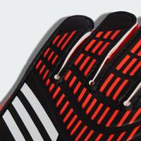 adidas Predator Training Keepershandschoenen Kids Zwart Felrood Wit Geel - thumbnail