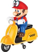 Carrera rc - super mario odyssey scooter - thumbnail