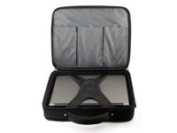 NATEC Boxer 43,9 cm (17.3") Aktetas Zwart - thumbnail