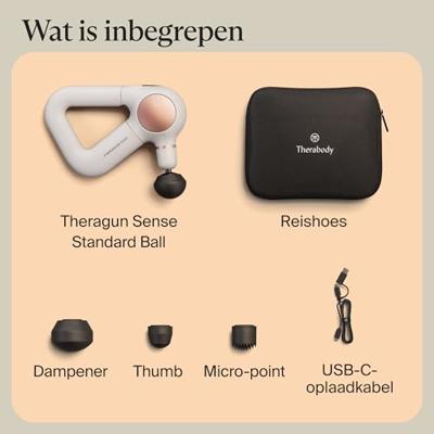 Oplaadbare Batterijen Therabody THERAGUN SENSE