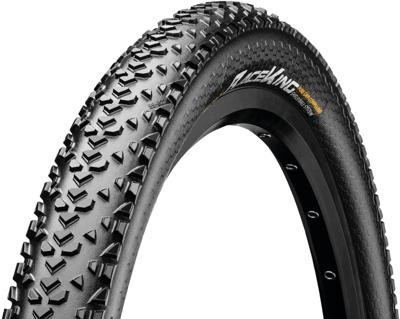 CONTINENTAL buitenband "race king" tire conti race king 50-559 b/b shield fold
