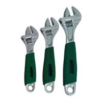 Brüder Mannesmann M19880 Engelse sleutelset 3-delig Sleutelbreedte (metrisch) 18 - 30 mm - thumbnail