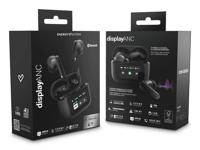 Energy Sistem ANC True Wireless hoofdtelefoon (ANC, Bluetooth 5.4, True Wireless Stereo, 30 uur batterijduur, laadbox met intelligent display) - thumbnail