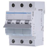Hager MBN313 Zekeringautomaat 3-polig 13 A 400 V - thumbnail