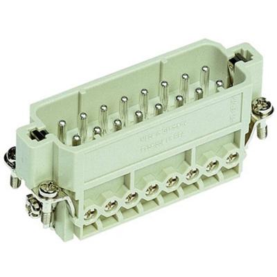 HARTING Stekkerinzetstuk 09200162614 Inhoud: 1 stuk(s)