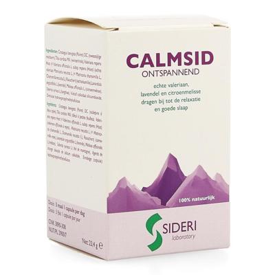 Calmsid Caps 60