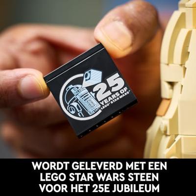 LEGO star wars 75380 mos espa podrace diorama