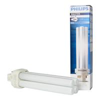 Philips master pl-c lamp 18w/830 4p g24q-2 warm wit - thumbnail