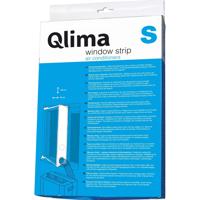 Qlima Window fitting KIT Small Klimaat accessoire Wit - thumbnail