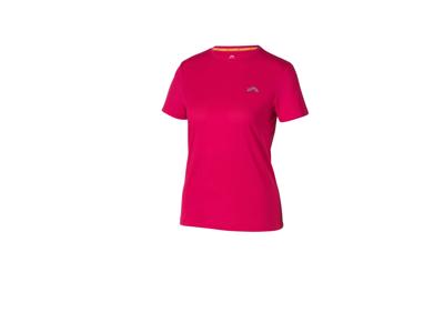 CRIVIT Dames sportshirt (Aubergine, L (44/46))
