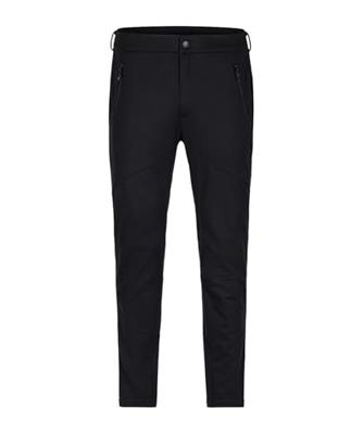JAKO C7507 Softshellbroek - Zwart - L