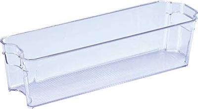 Organiser voor de koelkast Mondex Transparant 37,5 x 11 x 10 cm