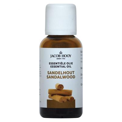 Jacob Hooy Essentiële Olie Sandelhout Jacob Hooy Essentiële Olie Sandelhout