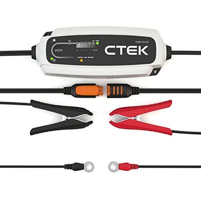 CTEK Druppellader CT5 TIME TO GO 12 V 5 A 5 A