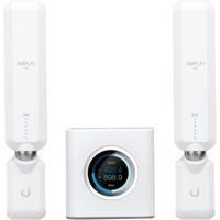 Ubiquiti AmpliFi Home Wi-Fi System AFi-HD - draadloze router - 4-poorts schakelaar - GigE - 802.11abgnac - Dual Band (AFI-HD) - thumbnail