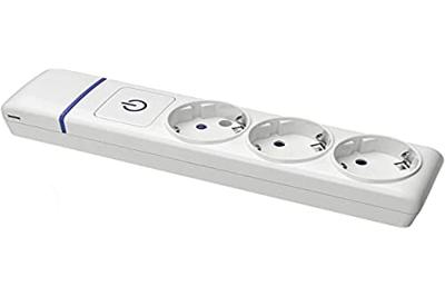 3-voudige Stekkerdoos met Schakelaar Solera 8003pil 3680 W 16 A