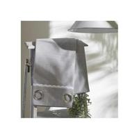 Gordijn - VANDAAG - CHARME - Chambray Capucine - 140 x 240 cm - thumbnail