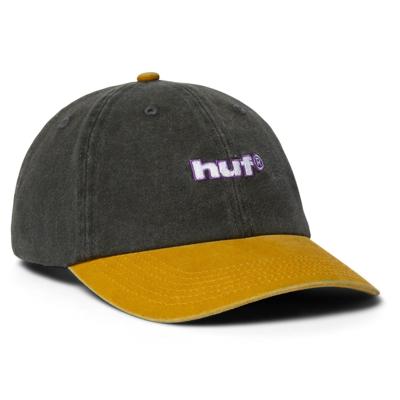 HUF Two Tone 89 Washed Panel Trend Caps / Skate 1
