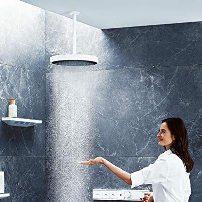 Hoofddouche Plafond HansGrohe Rainfinity PowderRain 360 1jet Mat Wit Hoofddouche Plafond HansGrohe Rainfinity PowderRain 360 1jet Mat Wit