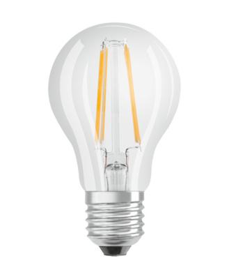 Osram Parathom Classic LED E27 Peer Filament Helder 6W 806lm - 840 Koel Wit | Vervangt 60W