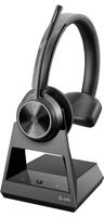 Plantronics Poly DECT Headset Savi 7310 UC monaural Teams - thumbnail
