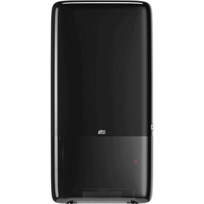 Handdoekdispenser Tork H5 Elevation PeakServe zwart 552508