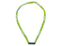 AXA rigid rcc120 - kettingsslot 120cm groen - art-3 - thumbnail
