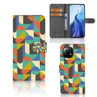 Xiaomi Mi 11 | Telefoon Hoesje | Funky Retro