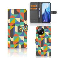 Xiaomi Mi 11 | Telefoon Hoesje | Funky Retro - thumbnail