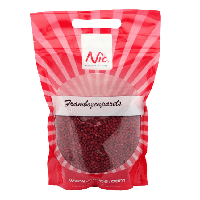 Nic - Frambozenparels - 1000g - thumbnail