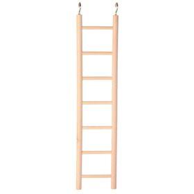 TRIXIE LADDER HOUT 6 TREDEN 28 CM 4 ST - thumbnail