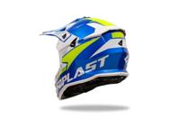 UFO PLAST crosshelm "intrepid helmet interpid m blue/yellow - thumbnail