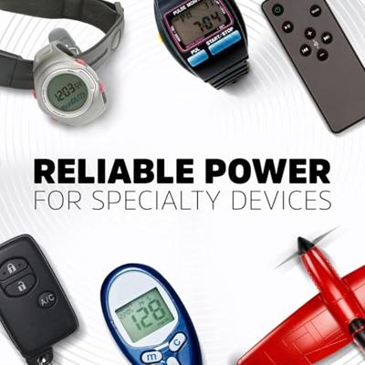 Energizer Knoopcel CR2032 3 V 2 stuk(s) 235 mAh Lithium E304206200 Energizer Knoopcel CR2032 3 V 2 stuk(s) 235 mAh Lithium E304206200