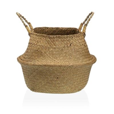 Decoratieve Mand Versa XL Zeealgen Ø 30 cm