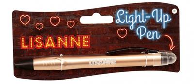 Light up pen Lisanne Light up pen Lisanne