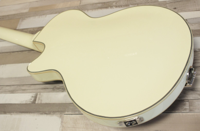 Duesenberg Starplayer TV Duo-Tone, Catalina Blue & White - thumbnail