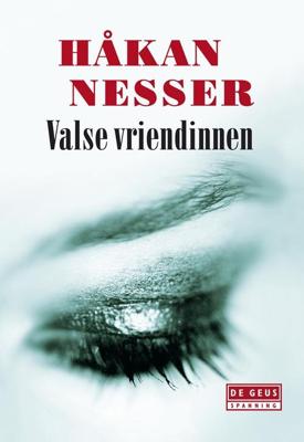 Valse vriendinnen - Håkan Nesser - ebook