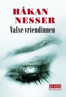 Valse vriendinnen - Håkan Nesser - ebook - thumbnail