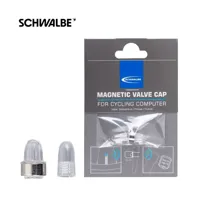 SCHWALBE Ventieldop met magneet - thumbnail