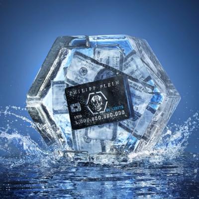 Herenparfum PHILIPP PLEIN No Limit$ Super Fre$H EDT 50 ml - thumbnail