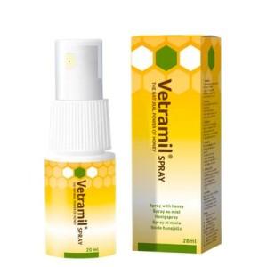 Vetramil Honing Spray 20ml