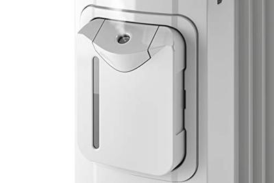 Olieradiator Olimpia Splendid 99298 Wit Grijs 2500 W