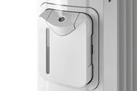 Olieradiator Olimpia Splendid 99298 Wit Grijs 2500 W - thumbnail