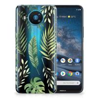 Nokia 8.3 | TPU Case | Leaves - thumbnail
